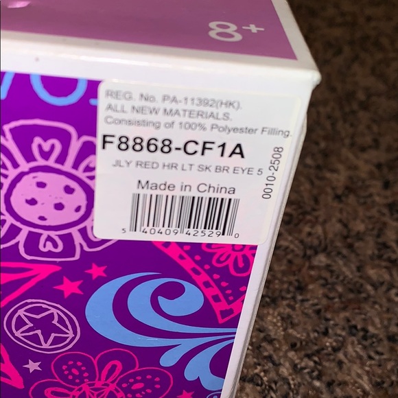 Look a like American Girl Doll - Picture 5 of 5